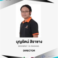 + BOONRAT SI-RASANG